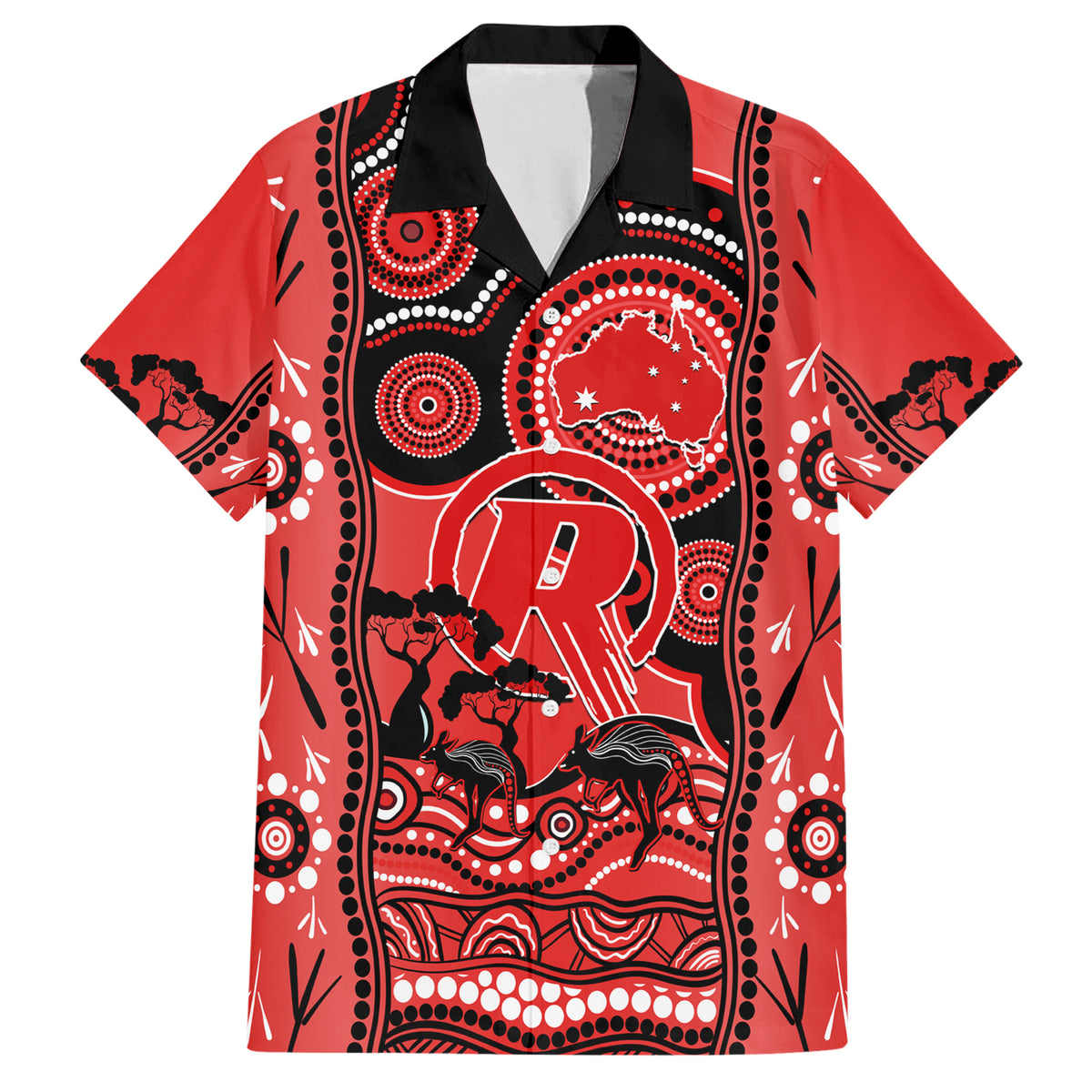 melbourne-renegades-cricket-hawaiian-shirt-happy-australia-day-aboriginal-art