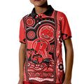 melbourne-renegades-cricket-kid-polo-shirt-happy-australia-day-aboriginal-art