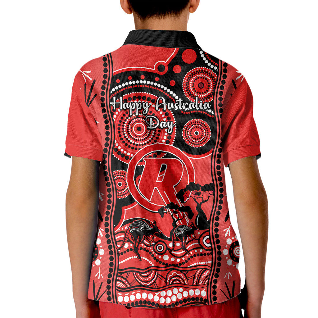 melbourne-renegades-cricket-kid-polo-shirt-happy-australia-day-aboriginal-art