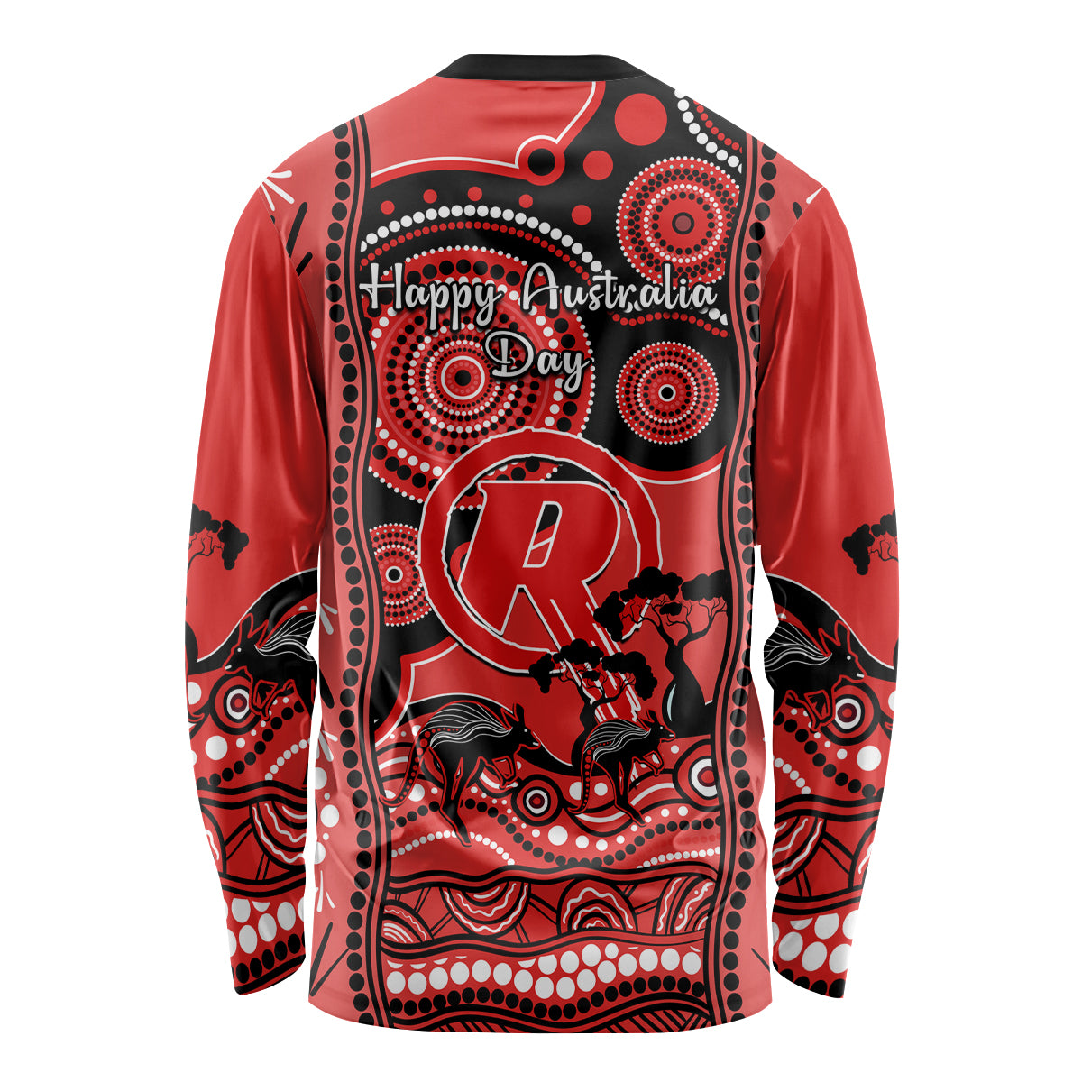 melbourne-renegades-cricket-long-sleeve-shirt-happy-australia-day-aboriginal-art