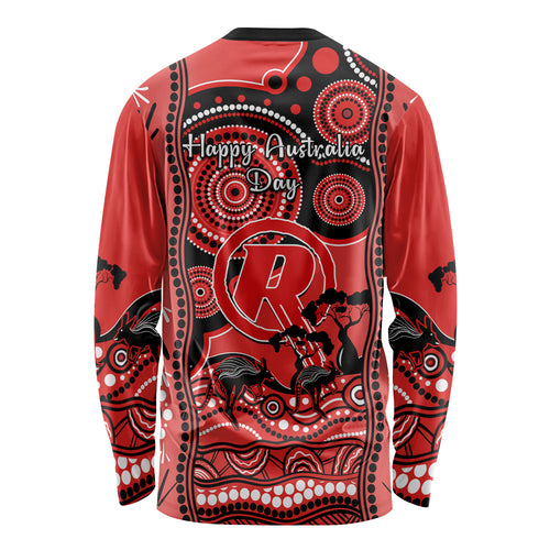 melbourne-renegades-cricket-long-sleeve-shirt-happy-australia-day-aboriginal-art