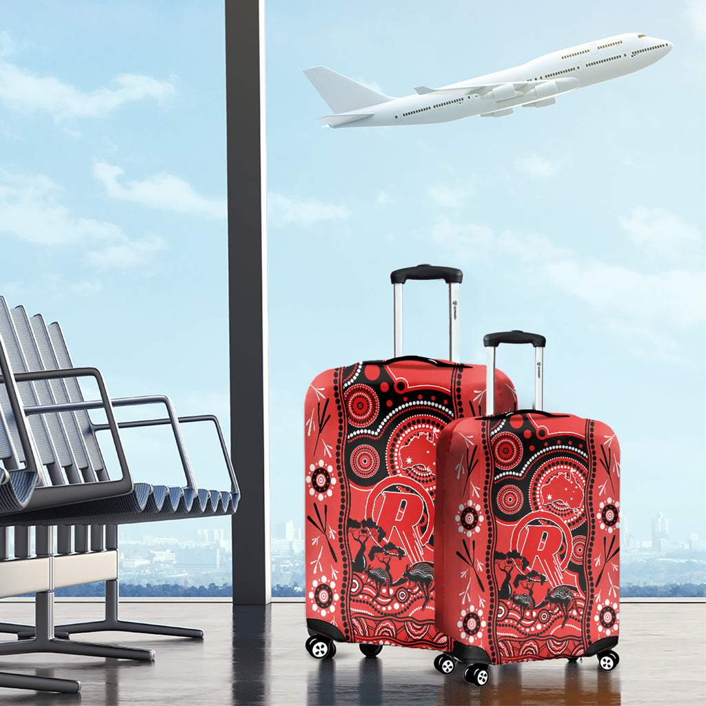 melbourne-renegades-cricket-luggage-cover-happy-australia-day-aboriginal-art