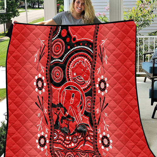 melbourne-renegades-cricket-quilt-happy-australia-day-aboriginal-art