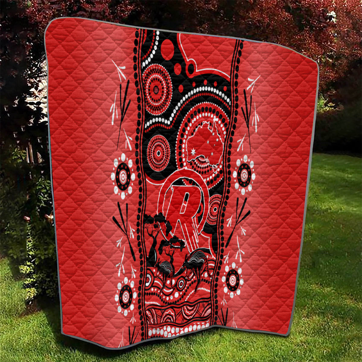 melbourne-renegades-cricket-quilt-happy-australia-day-aboriginal-art