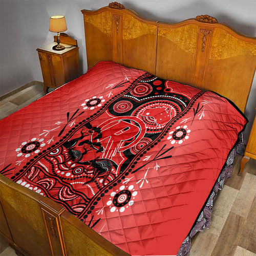 melbourne-renegades-cricket-quilt-happy-australia-day-aboriginal-art