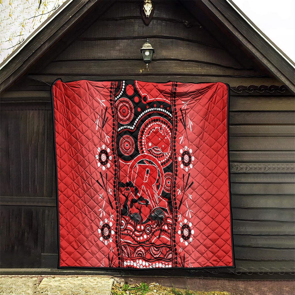 melbourne-renegades-cricket-quilt-happy-australia-day-aboriginal-art
