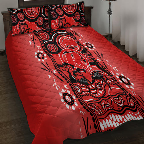 melbourne-renegades-cricket-quilt-bed-set-happy-australia-day-aboriginal-art