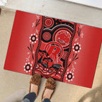 melbourne-renegades-cricket-rubber-doormat-happy-australia-day-aboriginal-art
