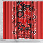 melbourne-renegades-cricket-shower-curtain-happy-australia-day-aboriginal-art