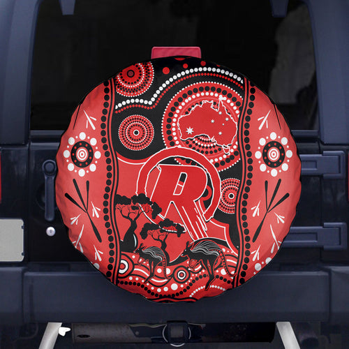 melbourne-renegades-cricket-spare-tire-cover-happy-australia-day-aboriginal-art