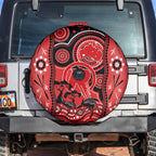 melbourne-renegades-cricket-spare-tire-cover-happy-australia-day-aboriginal-art
