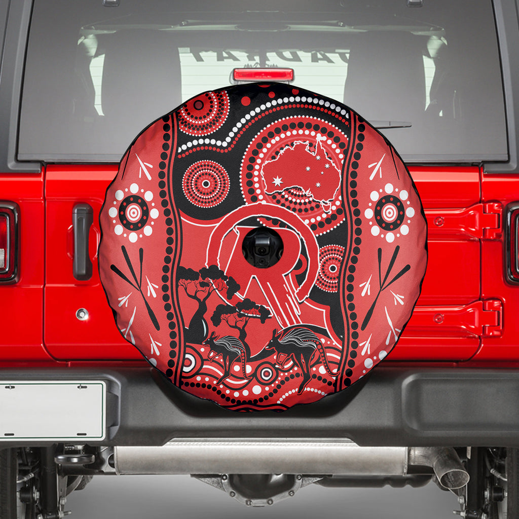 melbourne-renegades-cricket-spare-tire-cover-happy-australia-day-aboriginal-art