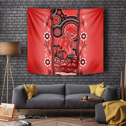 melbourne-renegades-cricket-tapestry-happy-australia-day-aboriginal-art