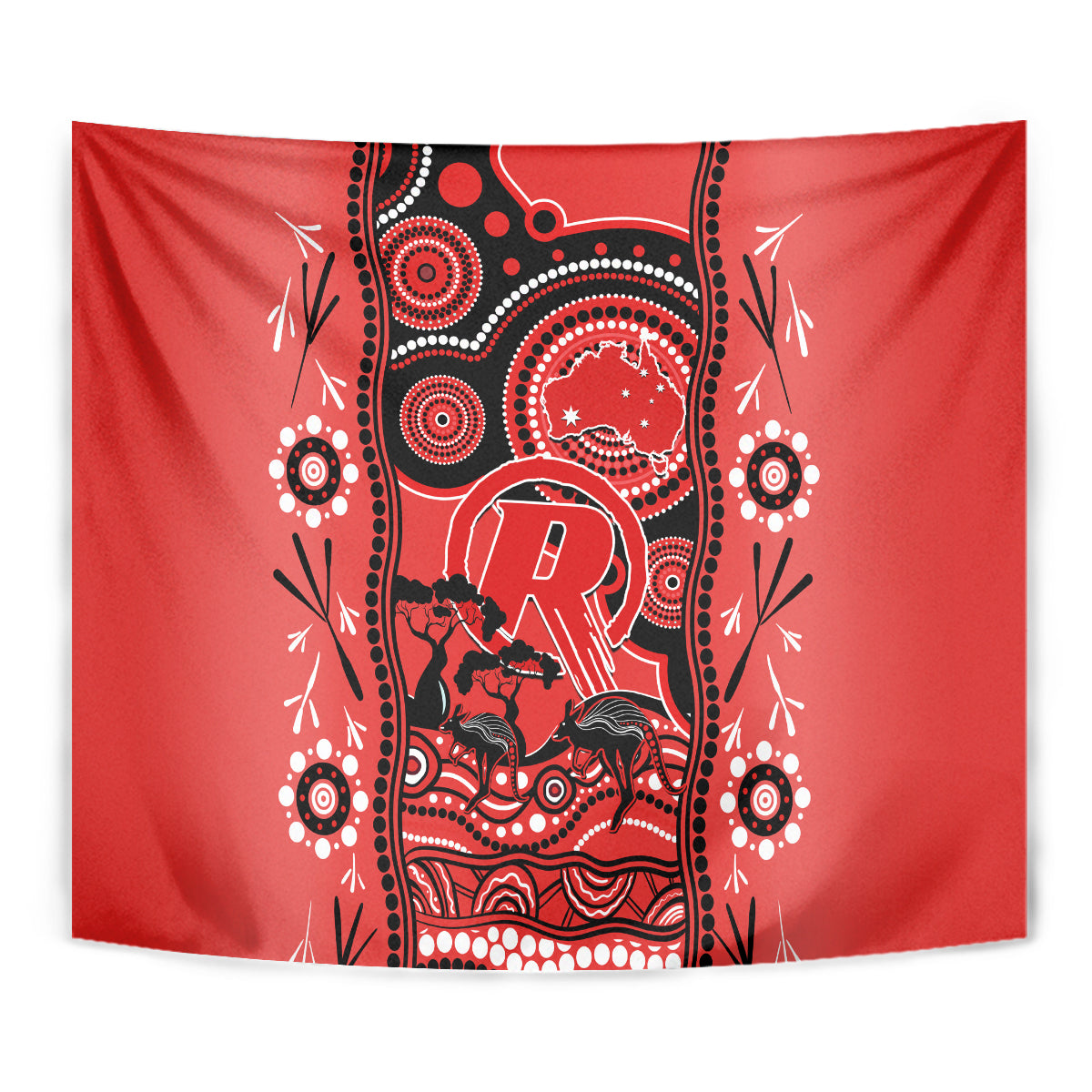melbourne-renegades-cricket-tapestry-happy-australia-day-aboriginal-art