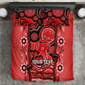 custom-melbourne-renegades-cricket-bedding-set-happy-australia-day-aboriginal-art