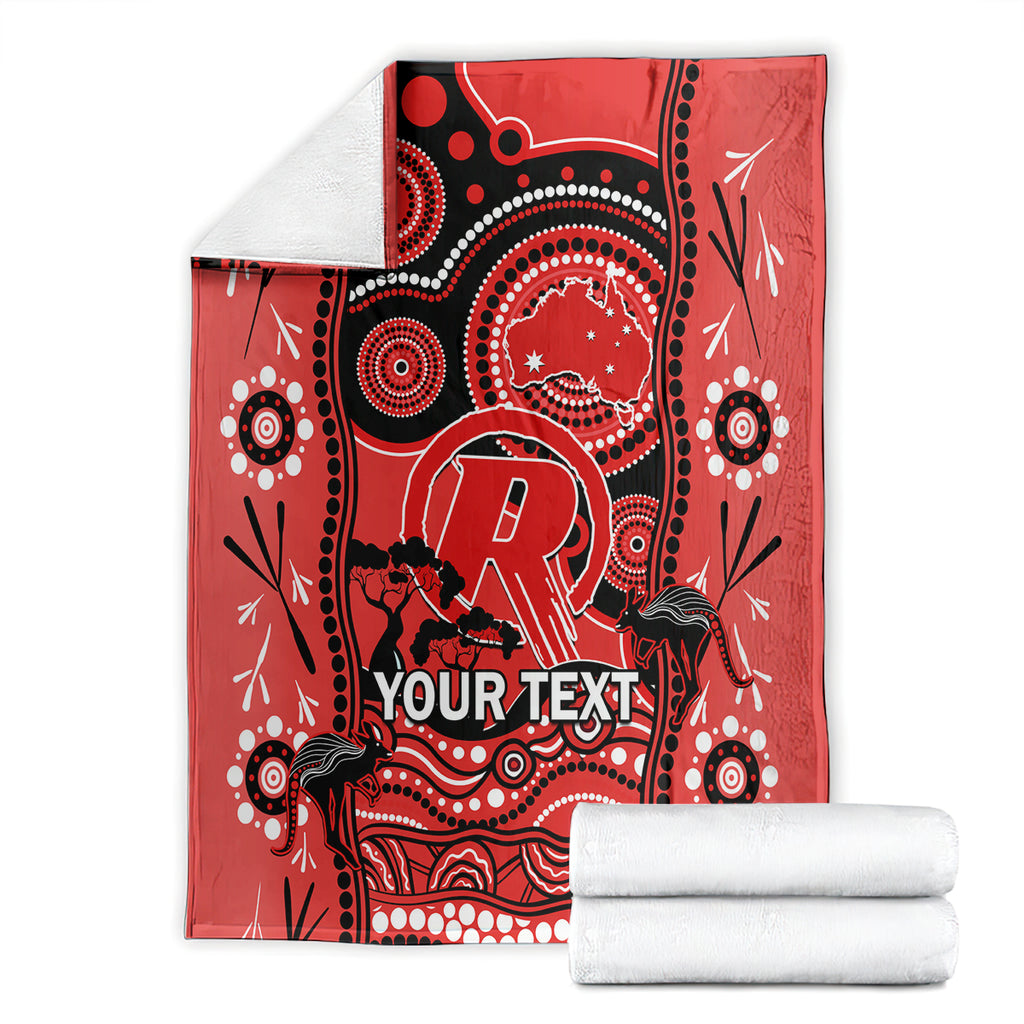 custom-melbourne-renegades-cricket-blanket-happy-australia-day-aboriginal-art