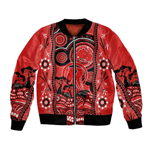 custom-melbourne-renegades-cricket-bomber-jacket-happy-australia-day-aboriginal-art