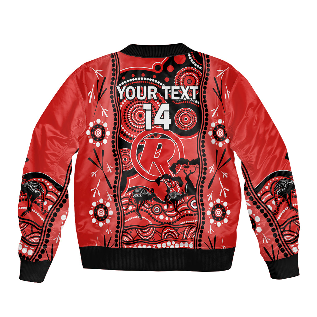 custom-melbourne-renegades-cricket-bomber-jacket-happy-australia-day-aboriginal-art