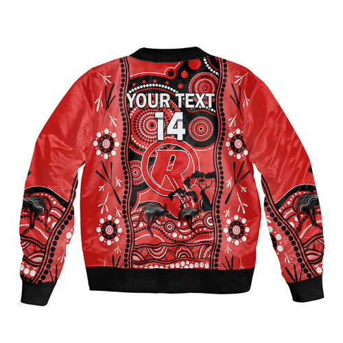 custom-melbourne-renegades-cricket-bomber-jacket-happy-australia-day-aboriginal-art