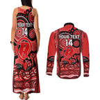 custom-melbourne-renegades-cricket-couples-matching-tank-maxi-dress-and-long-sleeve-button-shirt-happy-australia-day-aboriginal-art