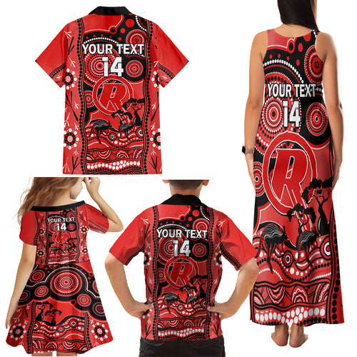 custom-melbourne-renegades-cricket-family-matching-tank-maxi-dress-and-hawaiian-shirt-happy-australia-day-aboriginal-art