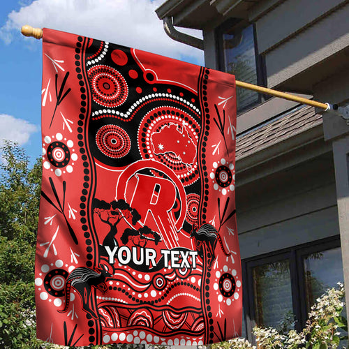 custom-melbourne-renegades-cricket-garden-flag-happy-australia-day-aboriginal-art
