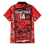 custom-melbourne-renegades-cricket-hawaiian-shirt-happy-australia-day-aboriginal-art