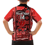 custom-melbourne-renegades-cricket-hawaiian-shirt-happy-australia-day-aboriginal-art