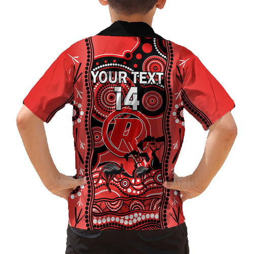 custom-melbourne-renegades-cricket-hawaiian-shirt-happy-australia-day-aboriginal-art