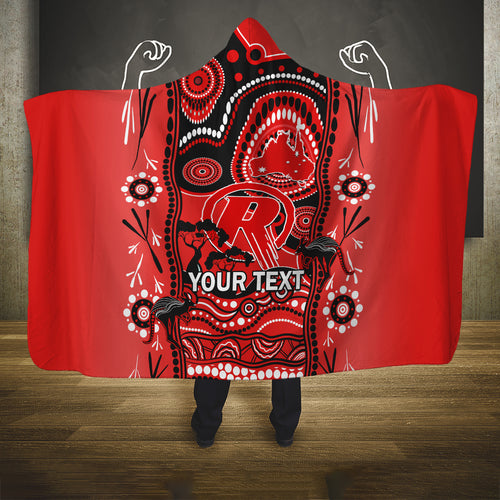 custom-melbourne-renegades-cricket-hooded-blanket-happy-australia-day-aboriginal-art