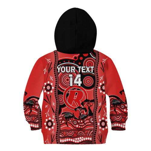 custom-melbourne-renegades-cricket-kid-hoodie-happy-australia-day-aboriginal-art