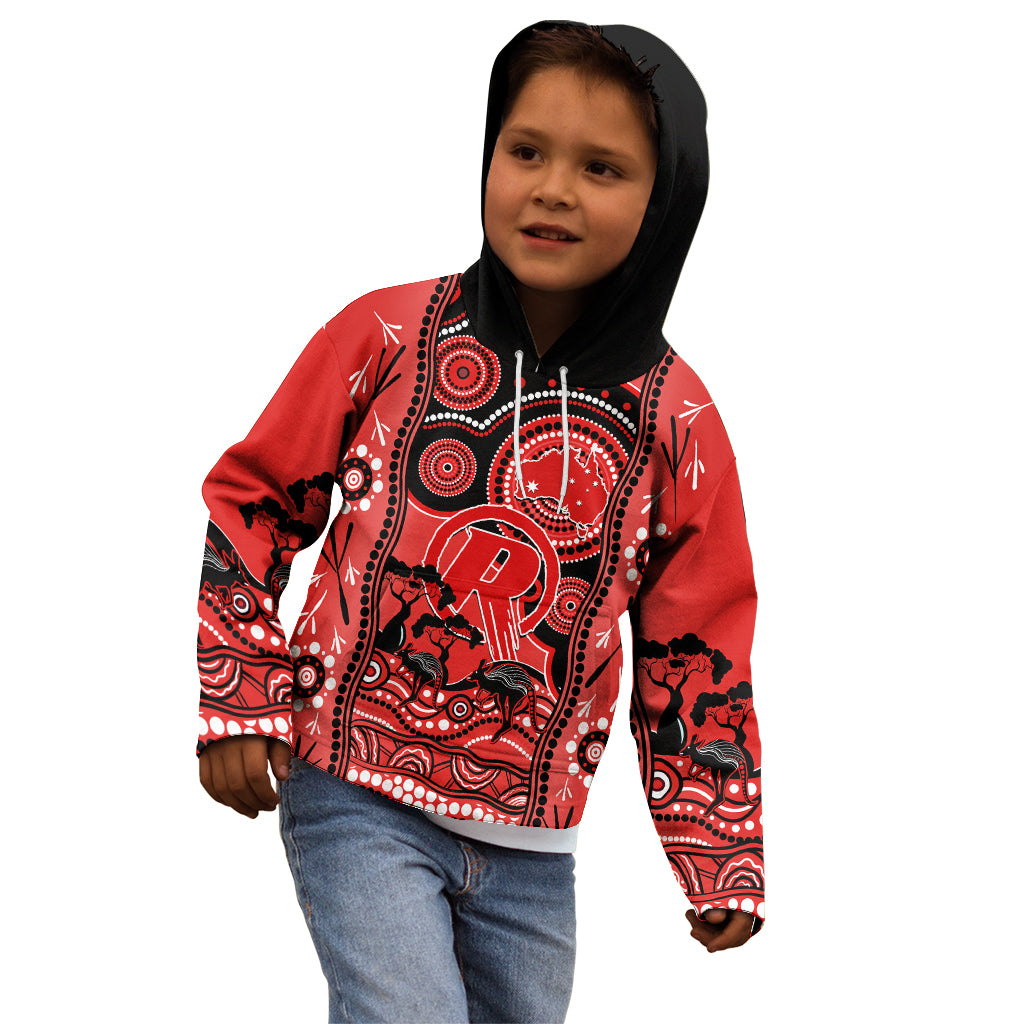 custom-melbourne-renegades-cricket-kid-hoodie-happy-australia-day-aboriginal-art