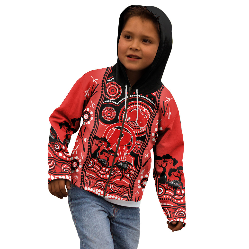 custom-melbourne-renegades-cricket-kid-hoodie-happy-australia-day-aboriginal-art