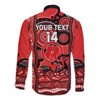custom-melbourne-renegades-cricket-long-sleeve-button-shirt-happy-australia-day-aboriginal-art