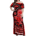 custom-melbourne-renegades-cricket-off-shoulder-maxi-dress-happy-australia-day-aboriginal-art