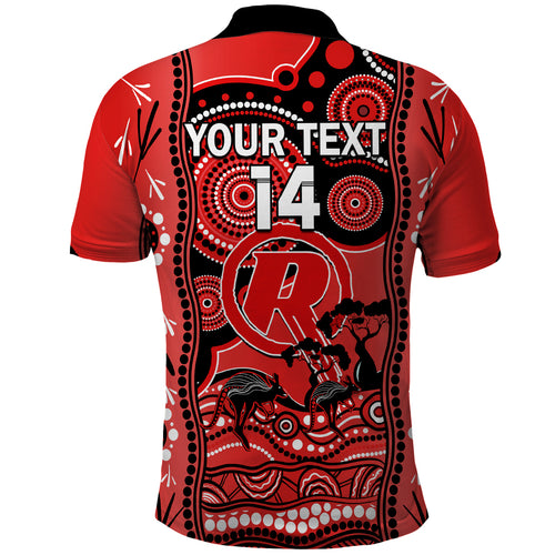 custom-melbourne-renegades-cricket-polo-shirt-happy-australia-day-aboriginal-art