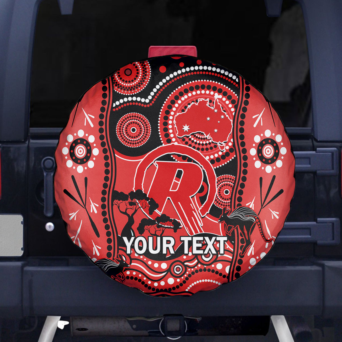 custom-melbourne-renegades-cricket-spare-tire-cover-happy-australia-day-aboriginal-art