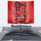 custom-melbourne-renegades-cricket-tapestry-happy-australia-day-aboriginal-art
