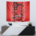 custom-melbourne-renegades-cricket-tapestry-happy-australia-day-aboriginal-art