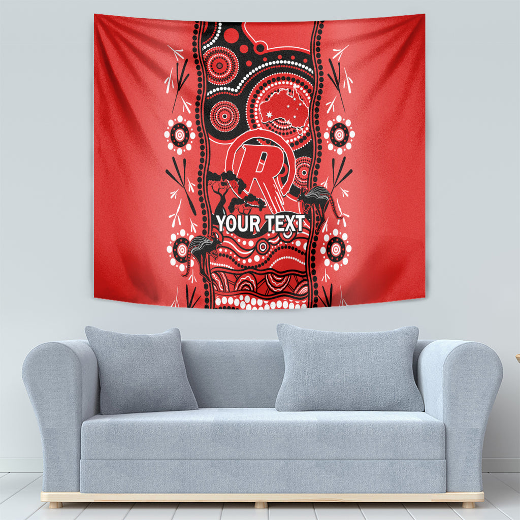 custom-melbourne-renegades-cricket-tapestry-happy-australia-day-aboriginal-art