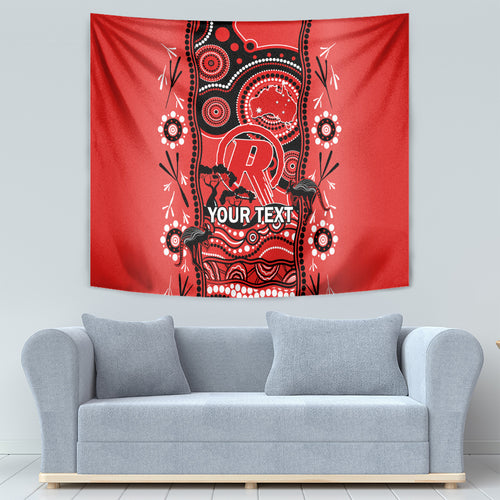 custom-melbourne-renegades-cricket-tapestry-happy-australia-day-aboriginal-art
