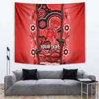 custom-melbourne-renegades-cricket-tapestry-happy-australia-day-aboriginal-art