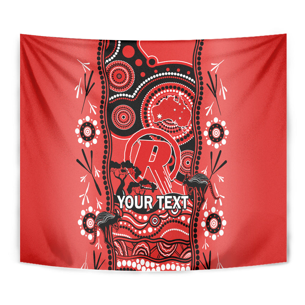 custom-melbourne-renegades-cricket-tapestry-happy-australia-day-aboriginal-art