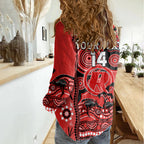 custom-melbourne-renegades-cricket-women-casual-shirt-happy-australia-day-aboriginal-art