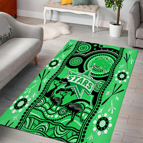 melbourne-stars-cricket-area-rug-happy-australia-day-aboriginal-art