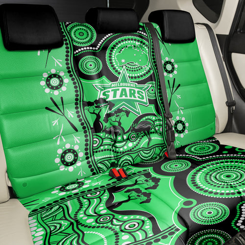 melbourne-stars-cricket-back-car-seat-cover-happy-australia-day-aboriginal-art