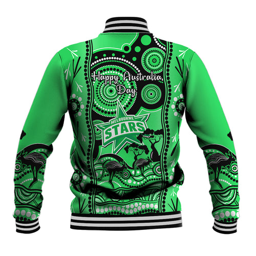 melbourne-stars-cricket-baseball-jacket-happy-australia-day-aboriginal-art