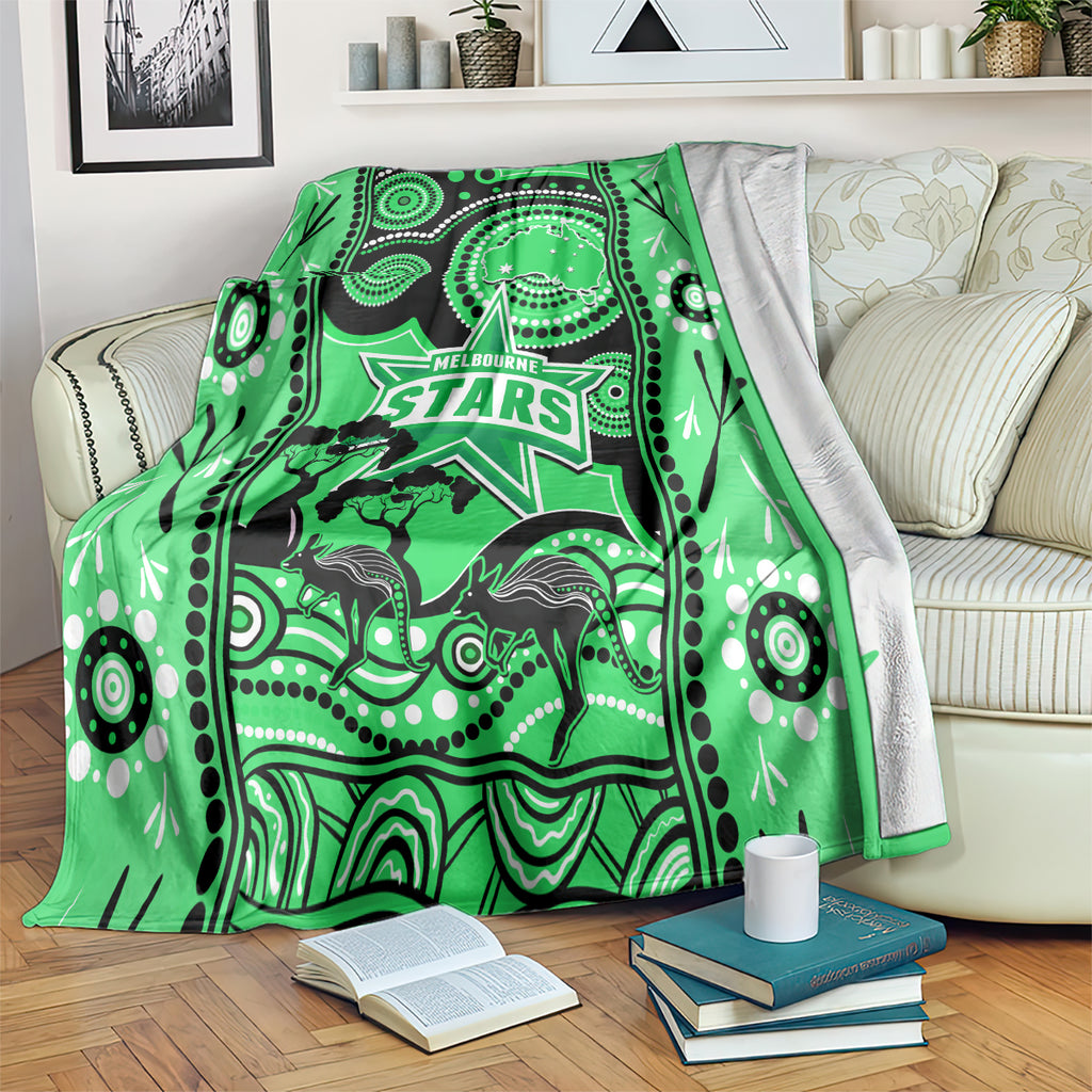 melbourne-stars-cricket-blanket-happy-australia-day-aboriginal-art