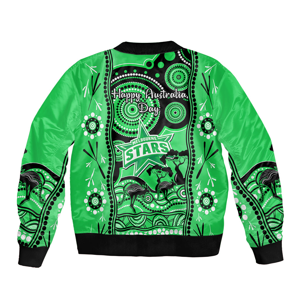 melbourne-stars-cricket-bomber-jacket-happy-australia-day-aboriginal-art
