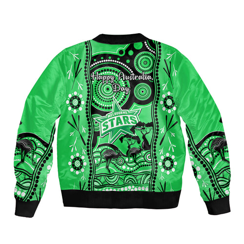melbourne-stars-cricket-bomber-jacket-happy-australia-day-aboriginal-art